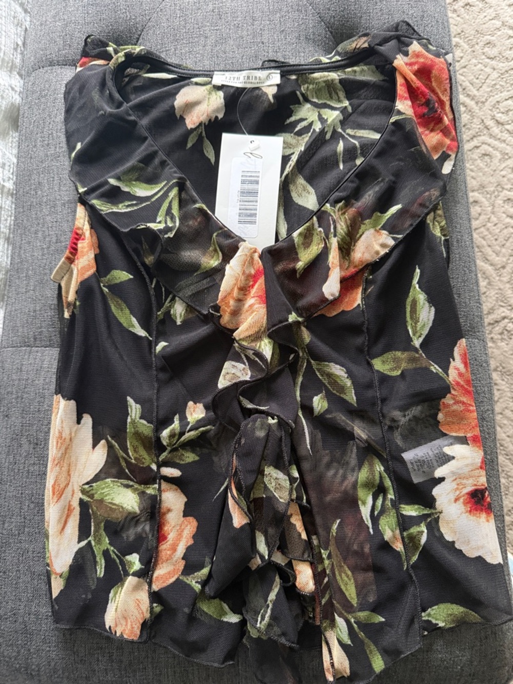 NWT top